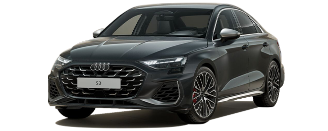 S3 Sedan